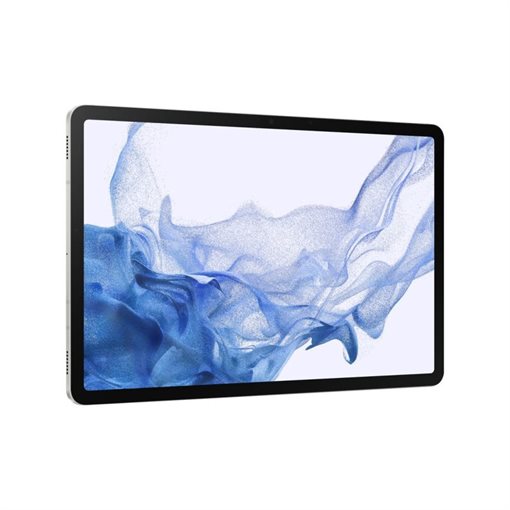 Samsung Galaxy Tab S8 27,81cm 11Zoll Android 128GB microSD Silber 3G,4G,5G