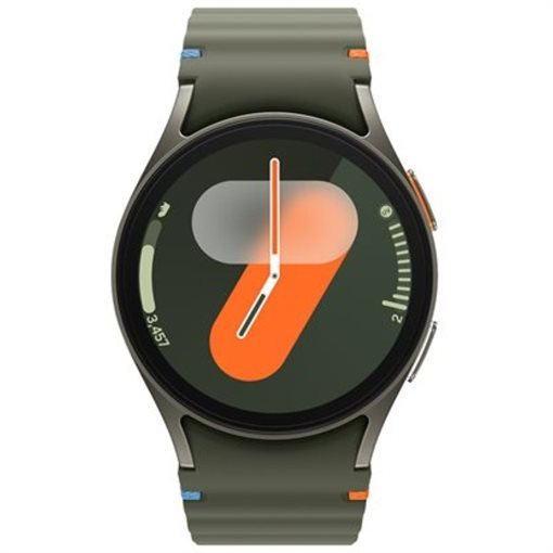 Samsung Galaxy Watch7 Grün Größe: S/M 32GB NFC Wi-Fi Bluetooth 40mm