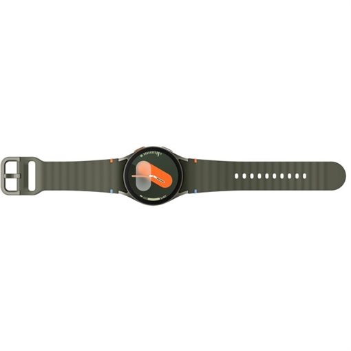 Samsung Galaxy Watch7 Grün Größe: S/M 32GB NFC Wi-Fi Bluetooth 40mm