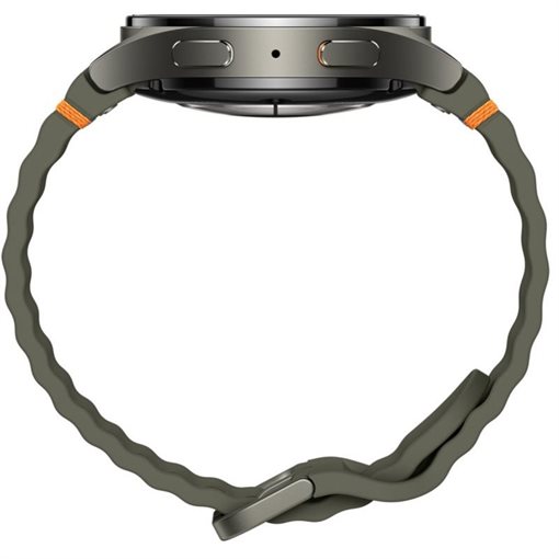 Samsung Galaxy Watch7 Grün Größe: S/M 32GB NFC Wi-Fi Bluetooth 40mm