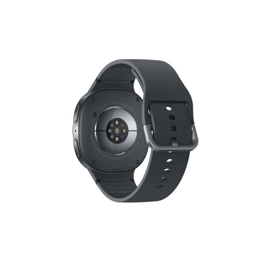 Samsung Galaxy Watch8 Carbon Größe M/L 32GB NFC Bluetooth Wi-Fi LTE 4G 44mm