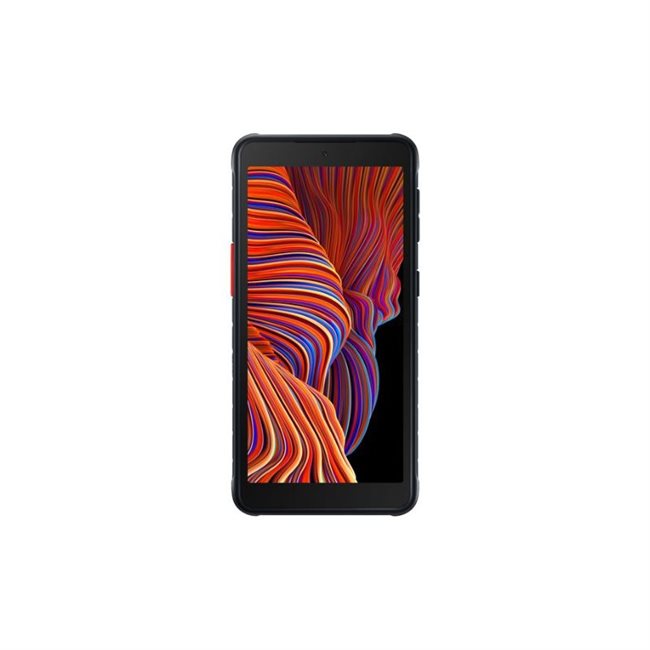 Samsung Galaxy Xcover 5 4GB 64GB Schwarz 13,5cm 5,3Zoll 4G Dual-SIM microSD