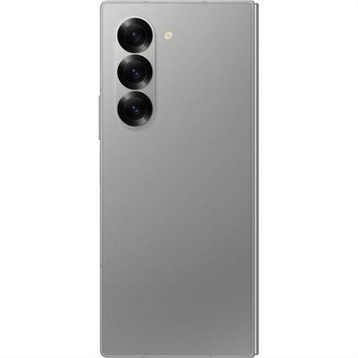 Samsung Galaxy Z Fold6 12GB RAM 256GB Silver Shadow 19,32cm 7,6Zoll 5G