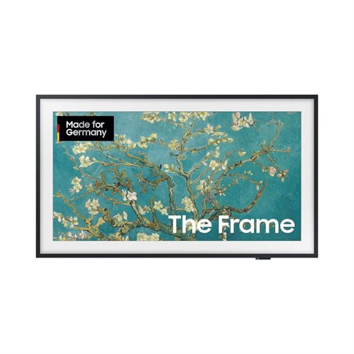 Samsung GQ32LS03CBU 80cm 32Zoll The Frame LS03C QLED HDR Schwarz 2023