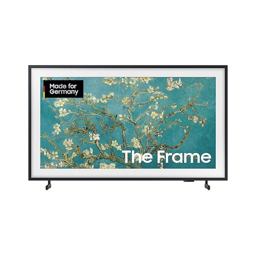 Samsung GQ32LS03CBU 80cm 32Zoll The Frame LS03C QLED HDR Schwarz 2023
