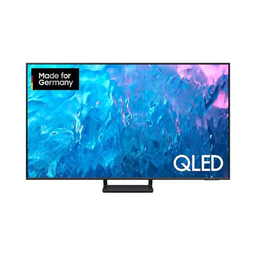 Samsung GQ55Q70CAT 138cm 55Zoll Q70C QLED 4K UHD HDR Titan Gray 2023