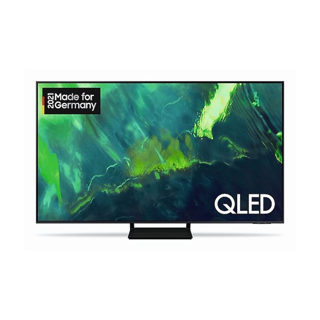 Samsung GQ65Q70AAT 163 cm 65Zoll LCD-TV QLED 4K UHD 2160p 3840x2160 HDR