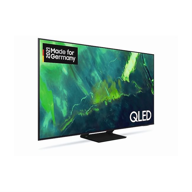 Samsung GQ65Q70AAT 163 cm 65Zoll LCD-TV QLED 4K UHD 2160p 3840x2160 HDR