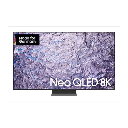 Samsung GQ75QN800CT 189cm 75Zoll QN800C Neo QLED 8K HDR Titan Black 2023