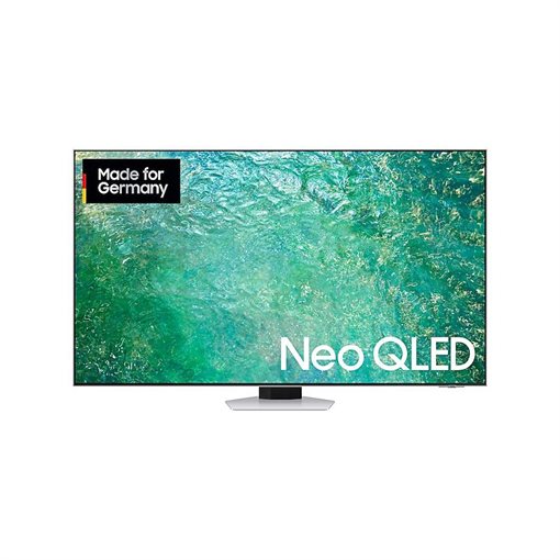 Samsung GQ85QN85CAT 214cm 85Zoll QN85C Neo QLED 4K UHD HDR Silver 2023
