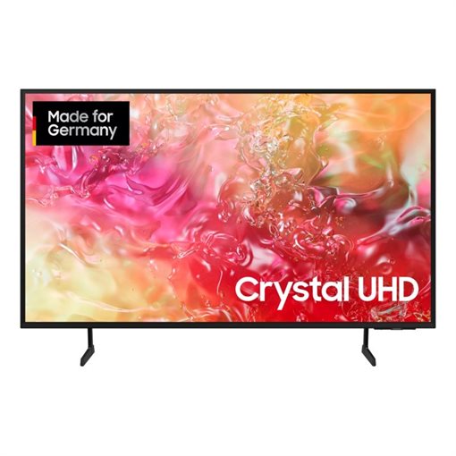Samsung GU43DU7199U 108cm 43Zoll DU7199 Series 2160p 3840x2160 HDR Schwarz