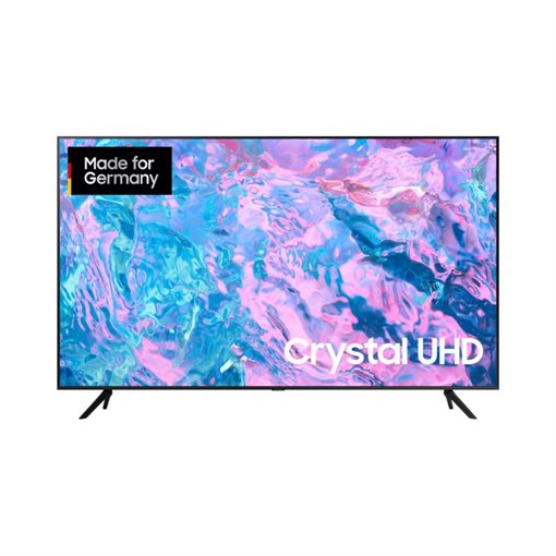 Samsung GU55CU7179U 138cm 55Zoll CU7179 Crystal UHD 4K UHD HDR Schwarz 2023