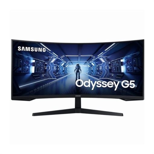 Samsung Odyssey C34G55TWWR, 86,4 cm (34 Zoll), 3440 x 1440 Pixel