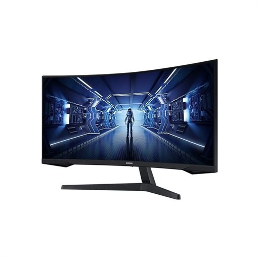 Samsung Odyssey C34G55TWWR, 86,4 cm (34 Zoll), 3440 x 1440 Pixel