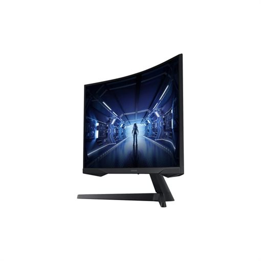 Samsung Odyssey G5 C27G55TQWU G55T LED gebogen 68cm 27Zoll 2560x1440 WQHD