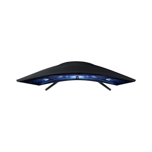 Samsung Odyssey G5 C27G55TQWU G55T LED gebogen 68cm 27Zoll 2560x1440 WQHD