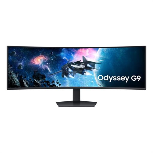 Samsung Odyssey G9 124cm 49Zoll 5120x1440Pixel Dual QHD
