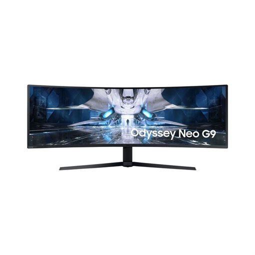 Samsung Odyssey Neo G9 124,5cm 49Zoll 5120x1440 @240Hz HDR10+ 1ms Schwarz