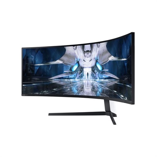 Samsung Odyssey Neo G9 124,5cm 49Zoll 5120x1440 @240Hz HDR10+ 1ms Schwarz