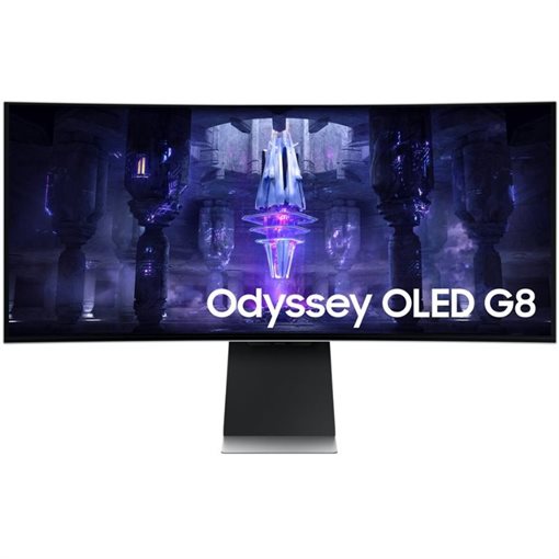 Samsung Odyssey OLED G8 86cm 34Zoll 3440 x 1440Pixel UWQHD