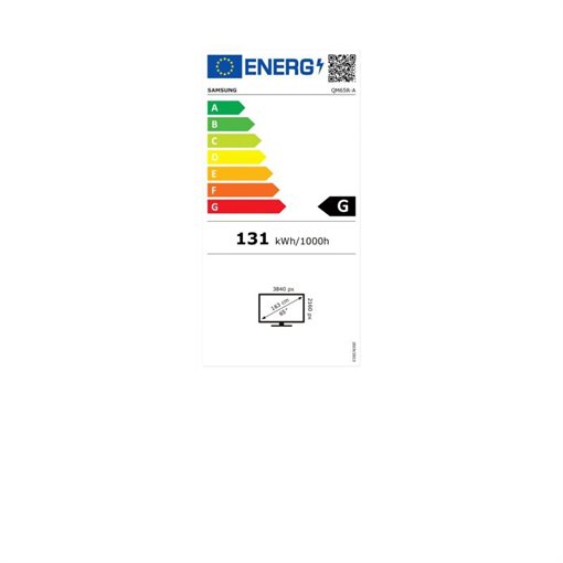 Samsung QM65R-A - 163 cm (65 Zoll) Diagonalklasse LCD-Display 4K