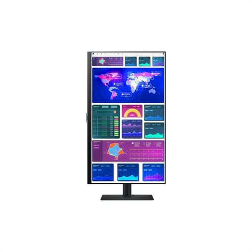 Samsung S27A600UUU S60UA LED 68,6cm 27Zoll 2560x1440 QHD @ 75Hz