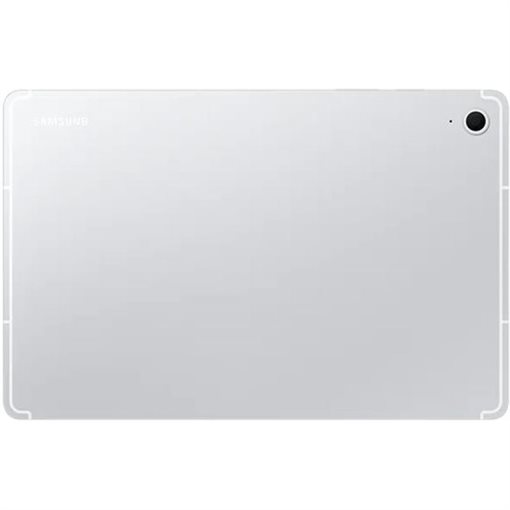 Samsung Snapdragon SM-X520NZSREUB 27,7cm 10,9Zoll 8GB 128GB Silber