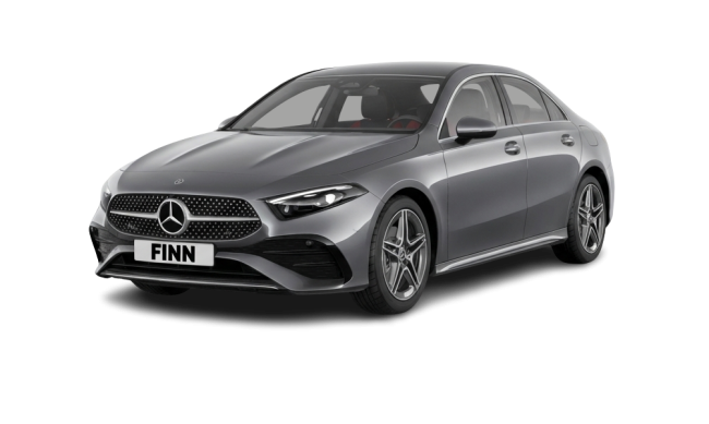 Mercedes-Benz A-Klasse A 180 d DCT Diesel Grau