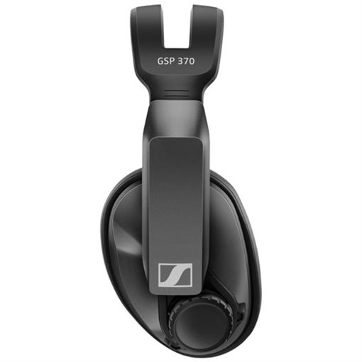Sennheiser GSP 370 Headset ohrumschließend kabellos Geräuschisolierung