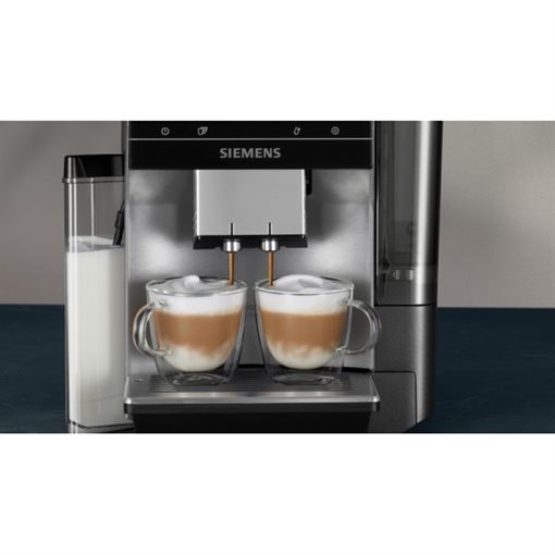 Siemens EQ700 integral TQ717D03 Edelstahl