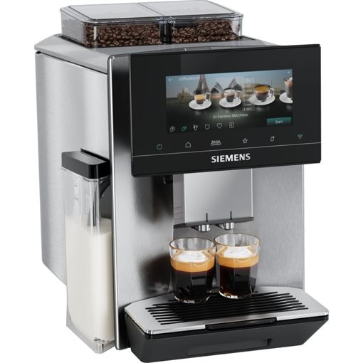 Siemens EQ900 TQ927E03 iAroma Edelstahl