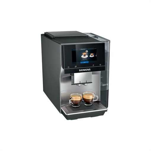 Siemens EQ,700 classic TP705D01 20 bar Schwarz