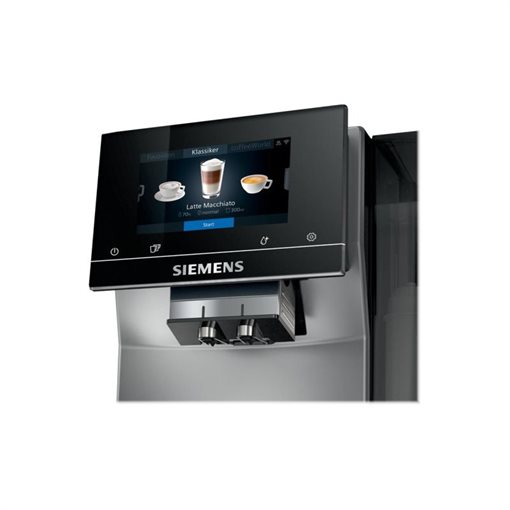 Siemens EQ,700 classic TP705D01 20 bar Schwarz