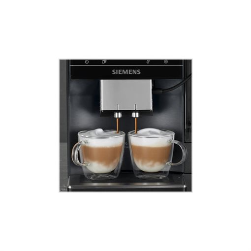 Siemens EQ,700 classic TP705D01 20 bar Schwarz