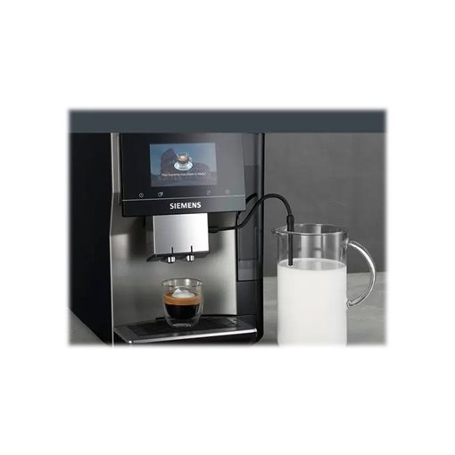 Siemens EQ,700 classic TP705D01 20 bar Schwarz