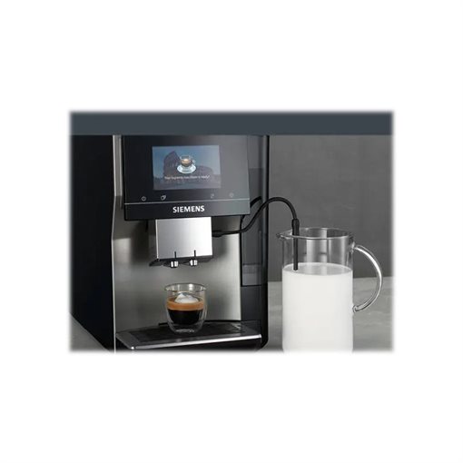 Siemens EQ,700 classic TP705D01 20 bar Schwarz mieten