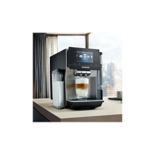 Siemens EQ,700 integral TQ707D03 20 bar rostfreier Edelstahl