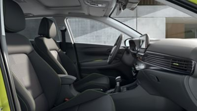 Hyundai i20 1.0 T-GDI Benzin Grau