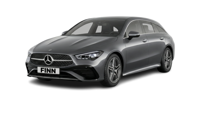 Mercedes-Benz CLA Shooting Brake 200 d Shooting Brake Diesel Grau