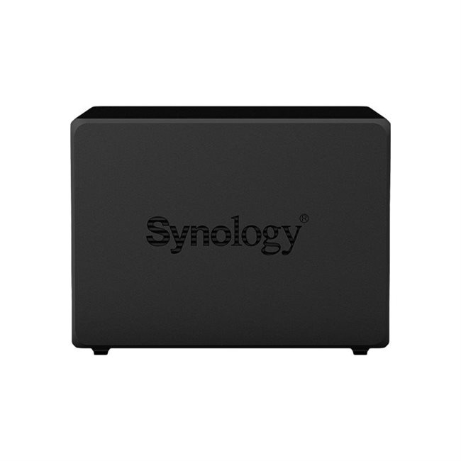 Synology DS1520+ NAS-Server 5 Schächte 40TB SATA 6GB/s HDD 8TB x 5 RAM 8GB