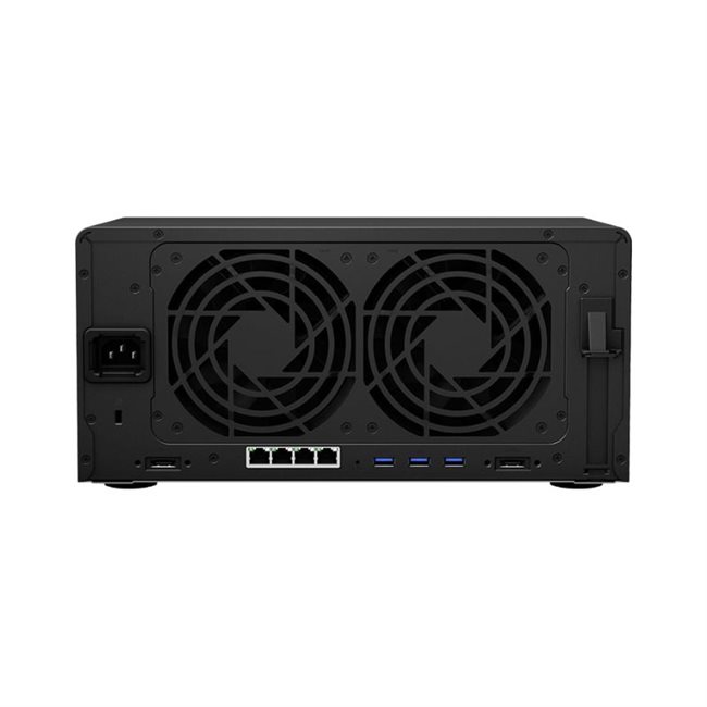 Synology DS1821+ 8 Schächte NAS RAM 4GB + 64TB 8x8TB ST8000VN004