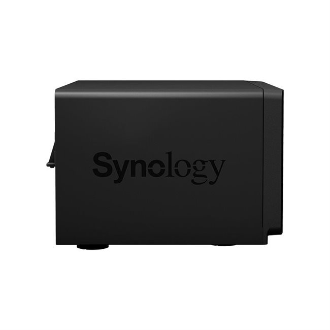 Synology DS1821+ 8 Schächte NAS RAM 4GB + 64TB 8x8TB ST8000VN004