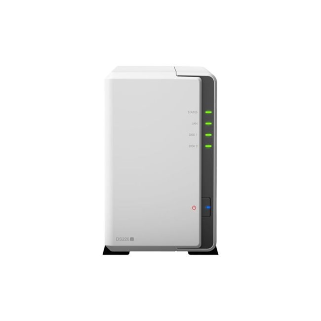 synology DS220j NAS