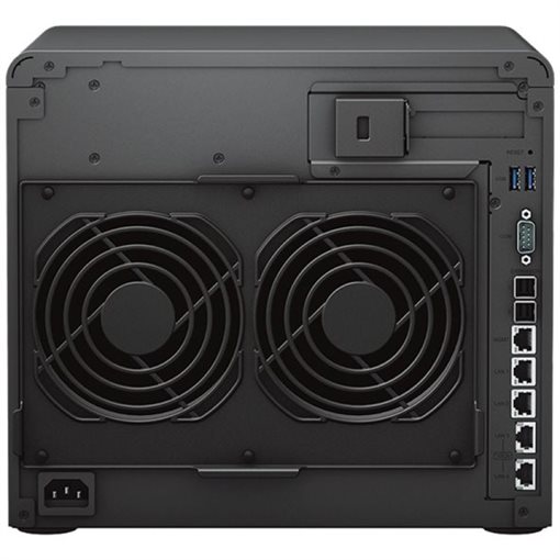 Synology DS3622XS+ 12 Schächte NAS 8GB RAM 12x8TB HDD Synology