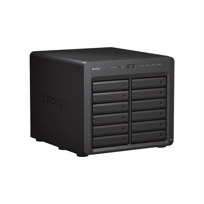 Synology DS3622XS+ Disk Station 12 Schächte NAS-Server 16GB RAM