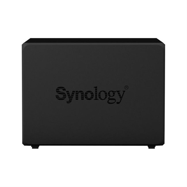 Synology DS418 4 Schächte NAS RAM 2GB + 24TB 4x6TB ST6000NE000