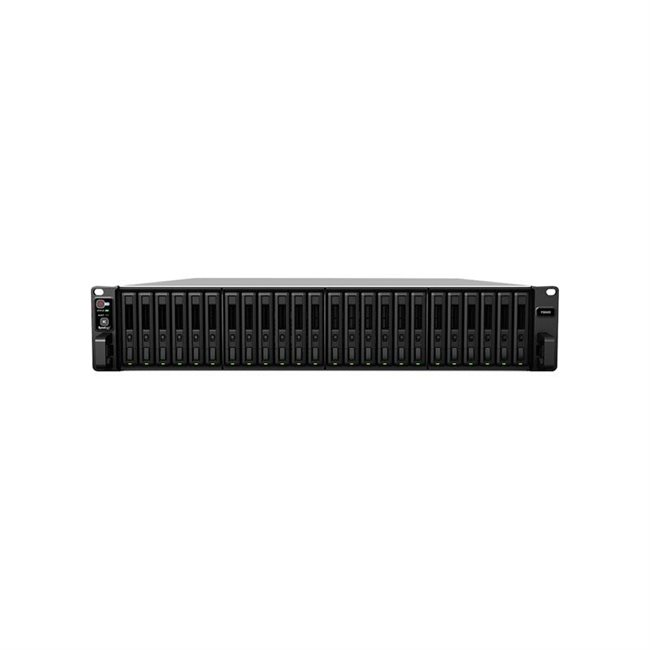 Synology FS6400 FlashStation 24 Schächte NAS-Server 32GB RAM rackmount