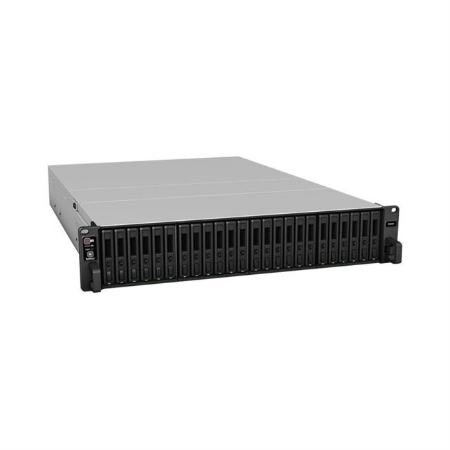 Synology FS6400 FlashStation 24 Schächte NAS-Server 32GB RAM rackmount
