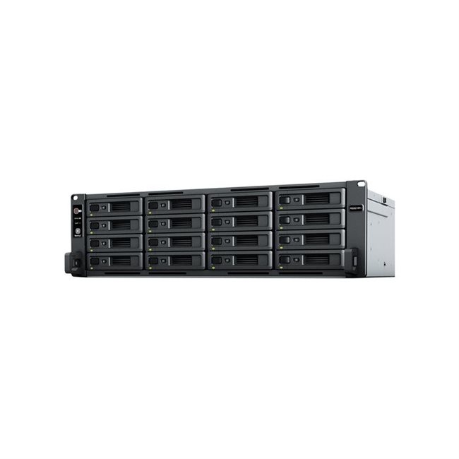Synology RackStation RS2821RP+ 16 Schächte NAS-Server 4GB RAM rackmount