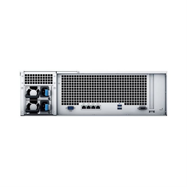 Synology RackStation RS2821RP+ 16 Schächte NAS-Server 4GB RAM rackmount